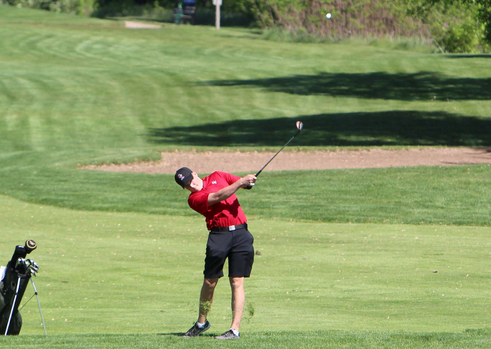 Big Rivers Conference Golf at Lake Wissota 5-26-21